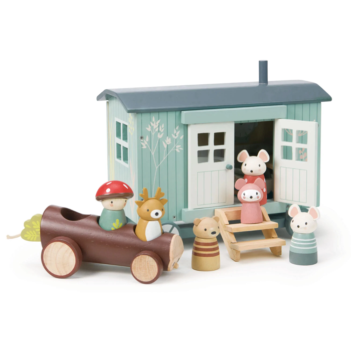 Dollhouse - Secret Meadow Shepherd’s Hut
