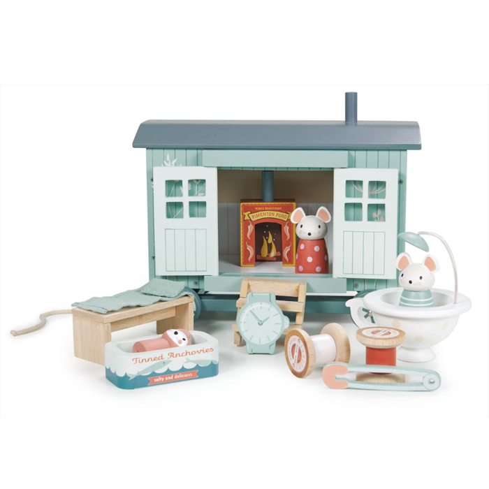 Dollhouse - Secret Meadow Shepherd’s Hut