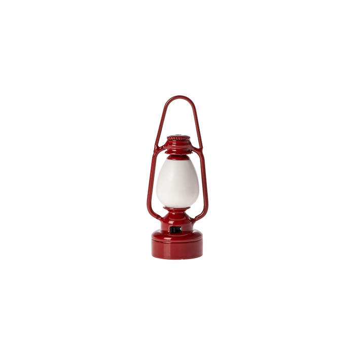 Maileg Lantern for Mice - Red