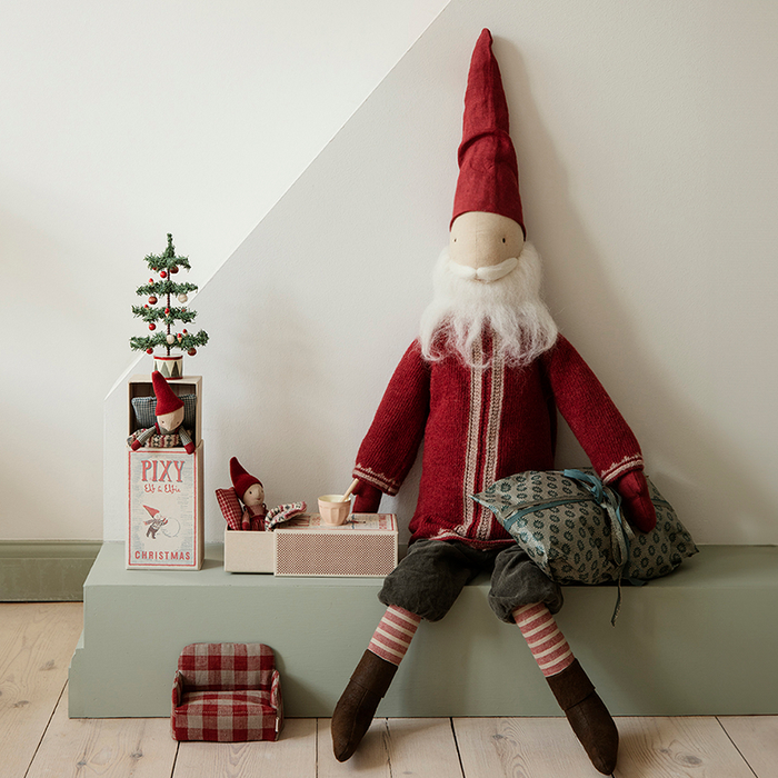 Maileg Santa, 85 cm