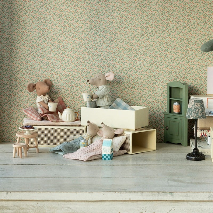 Maileg Mouse in Matchbox - Big Brother (Light)