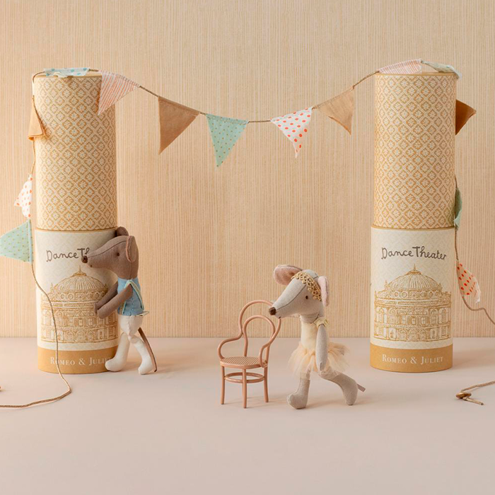 Maileg Ballet Dancer Mouse - Big Brother