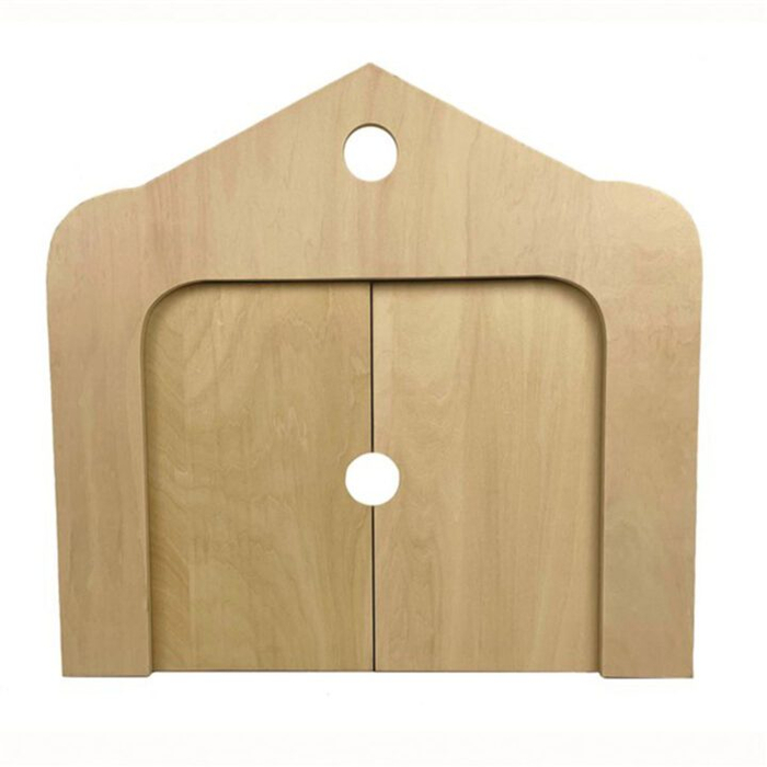 Tabletop Puppet Theatre (48 x 45 cm)