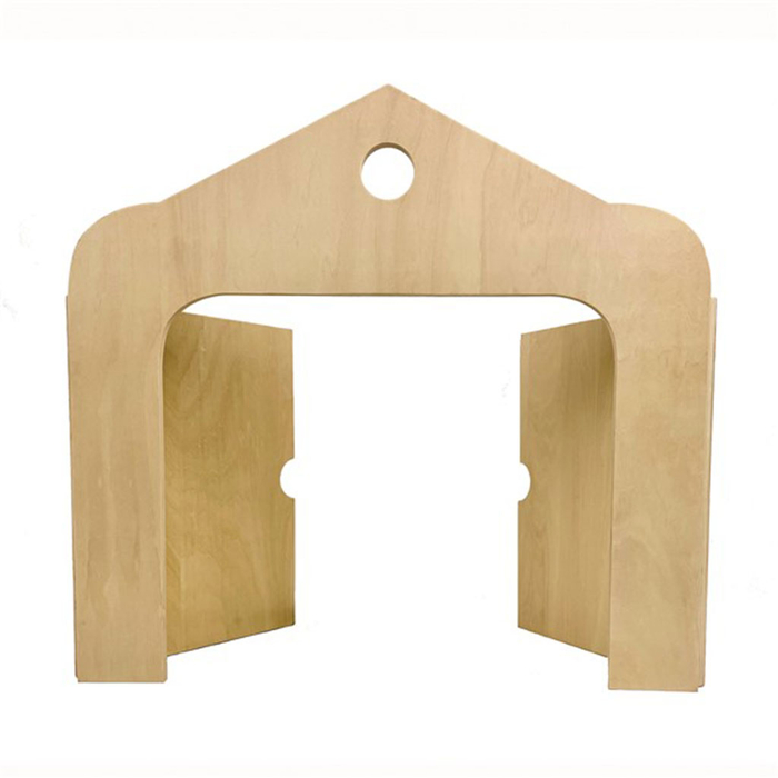 Tabletop Puppet Theatre (48 x 45 cm)