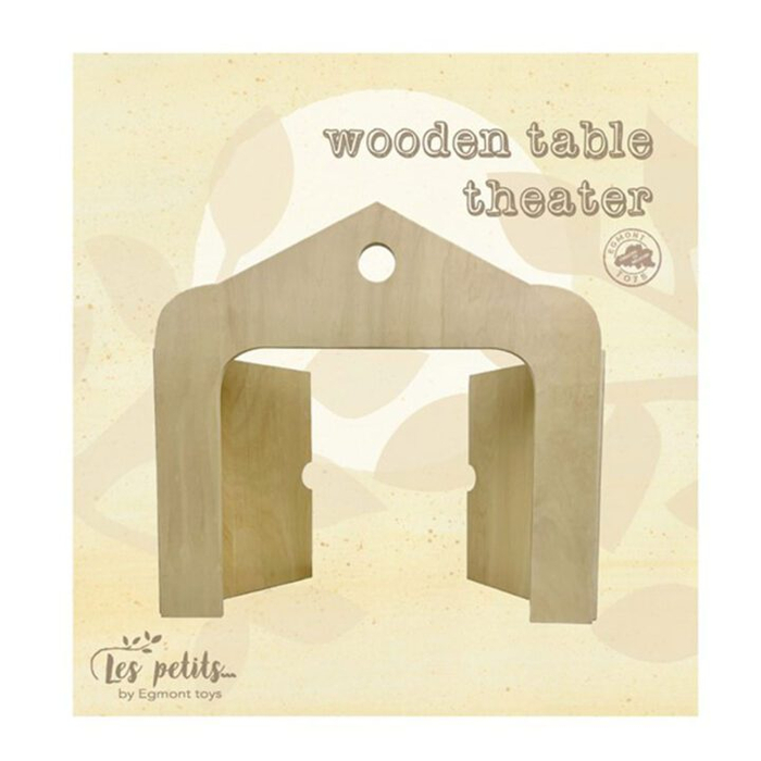 Tabletop Puppet Theatre (48 x 45 cm)