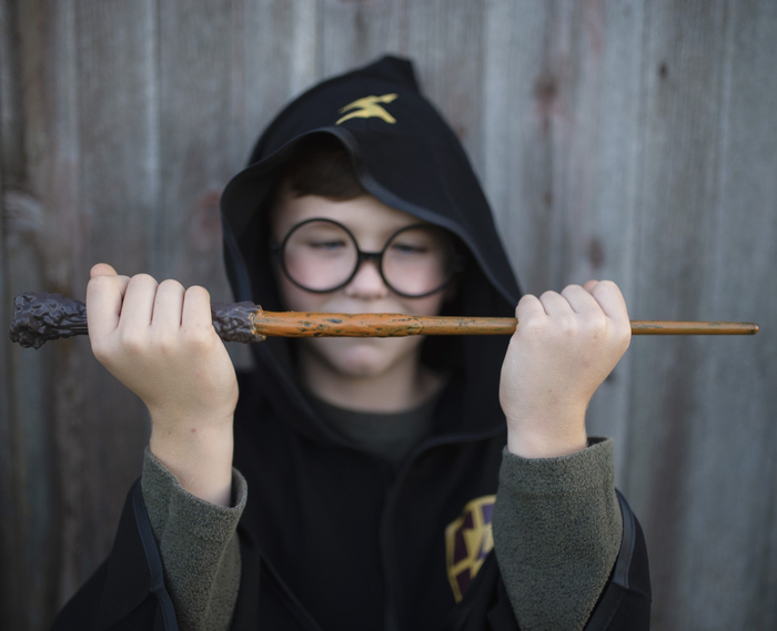 Magic Wand