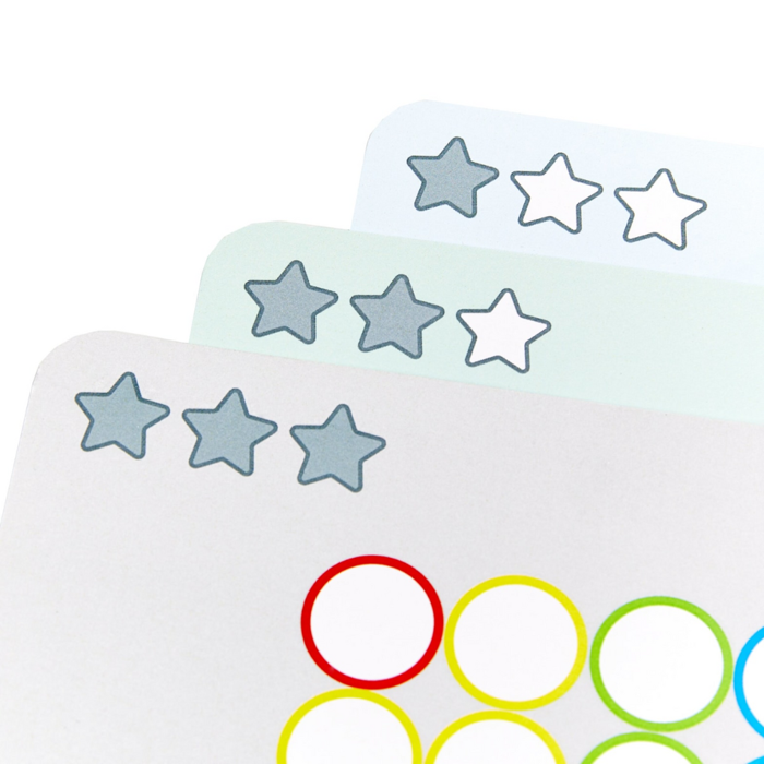 Shapes & Matching Game - Circles