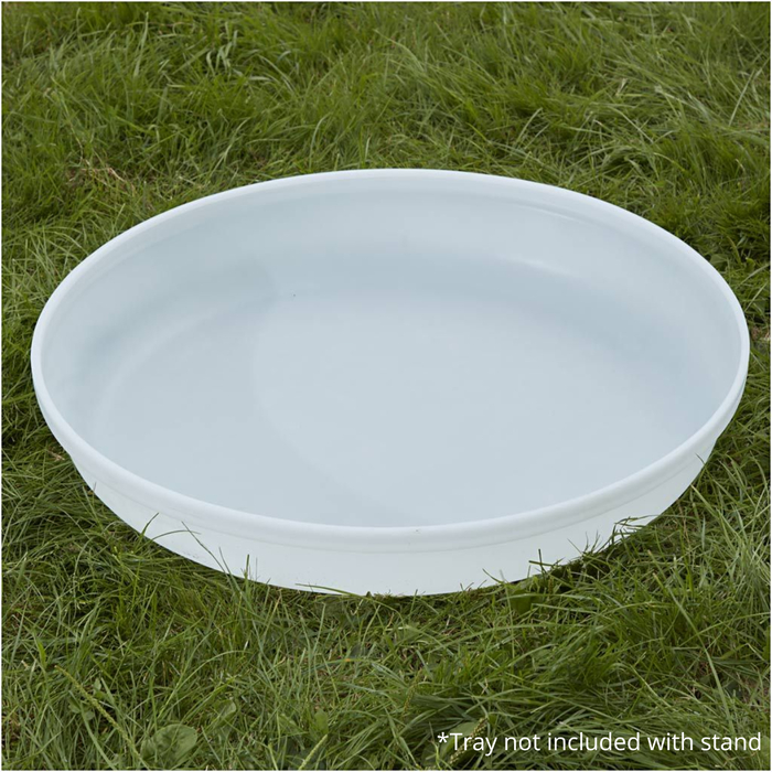 Deep Spot Tray Stand