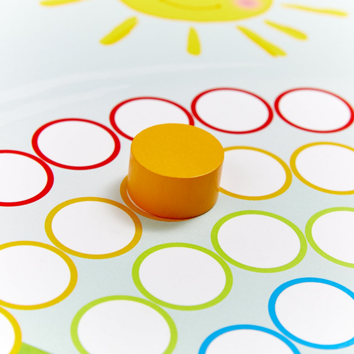 Shapes & Matching Game - Circles