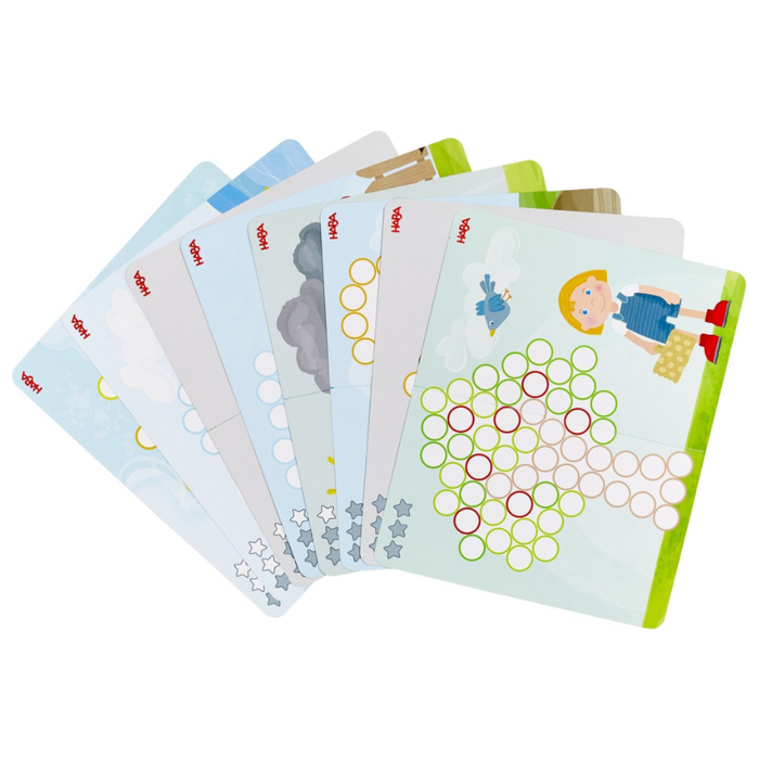 Shapes & Matching Game - Circles