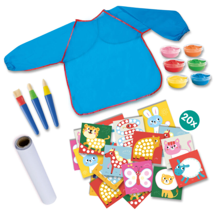 My First - Finger Paint Mega Set