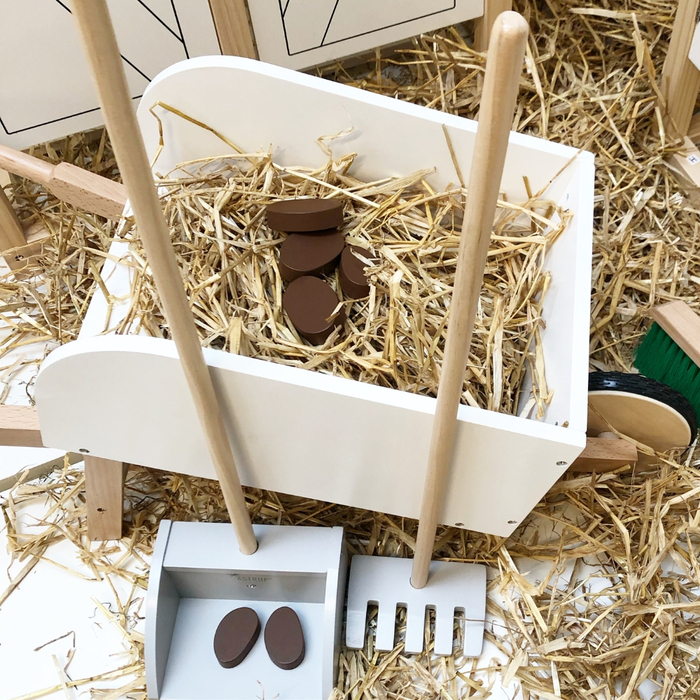 byASTRUP Accs. - Stable Mucking Out Set