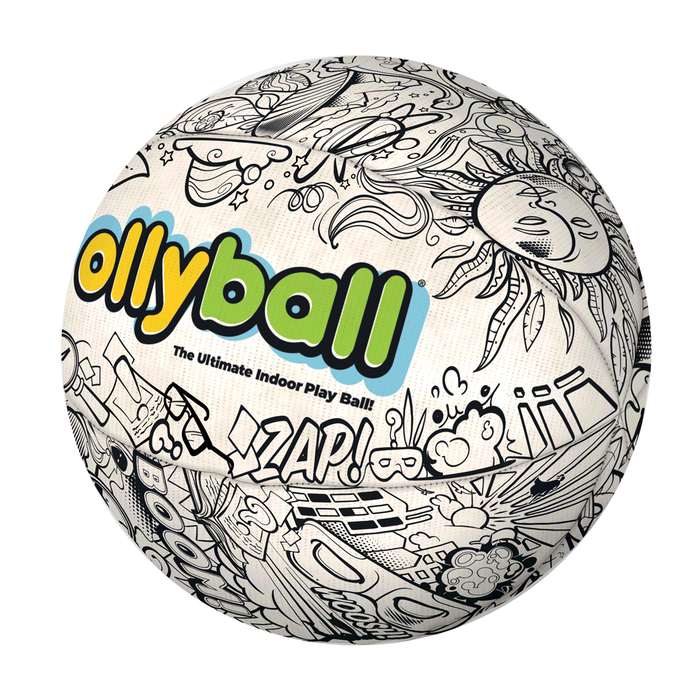 Indoor Ball - Ollyball Ø32 cm