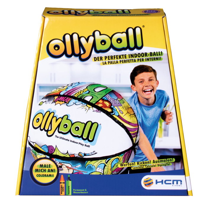 Indoor Ball - Ollyball Ø32 cm