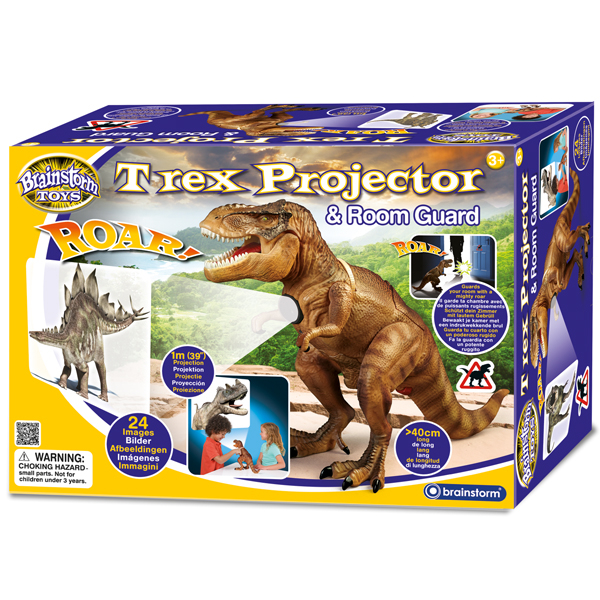 T-Rex Projector