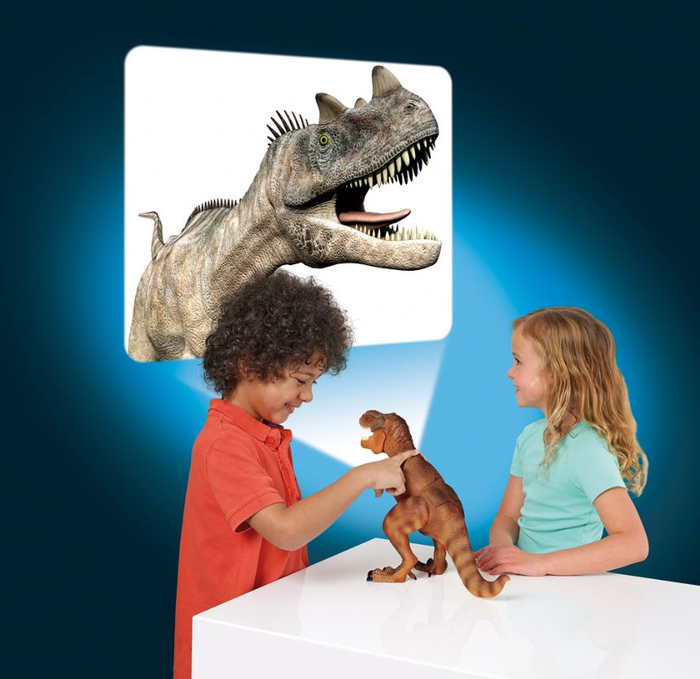 T-Rex Projector