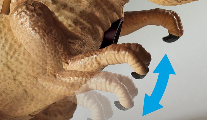 T-Rex Projector