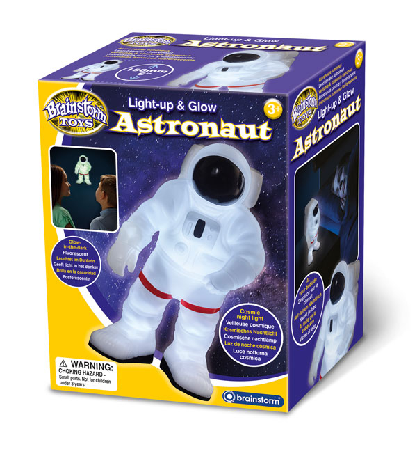 Astronaut Night Light