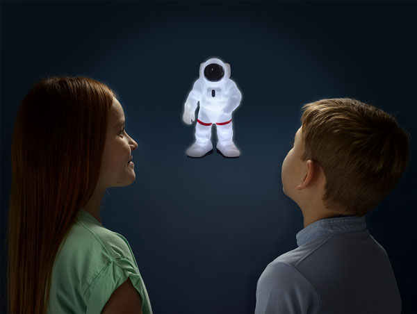 Astronaut Night Light