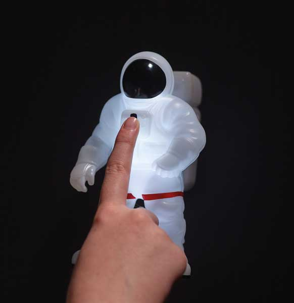 Astronaut Night Light