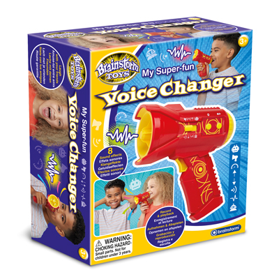 Voice Changer Megaphone