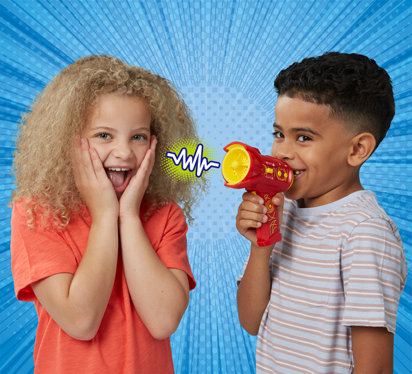 Voice Changer Megaphone