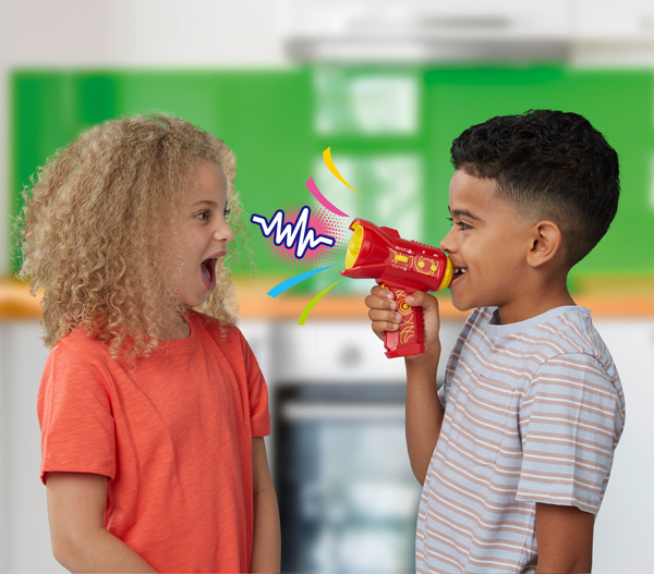 Voice Changer Megaphone