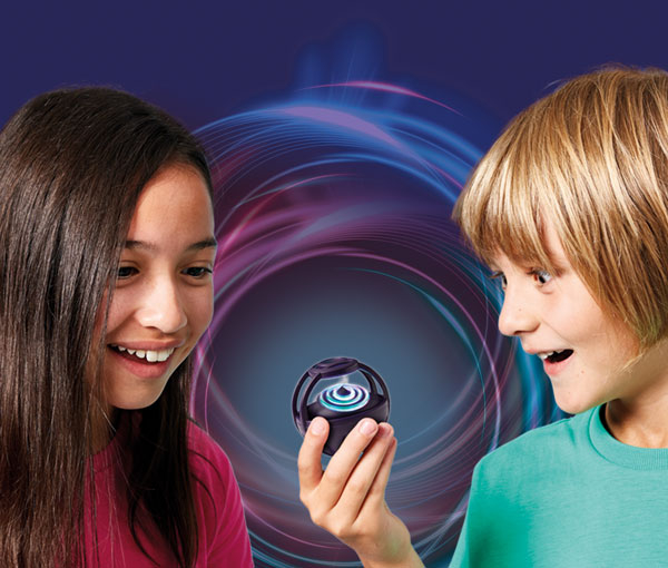 Thumbler Light-Up Fidget Toy