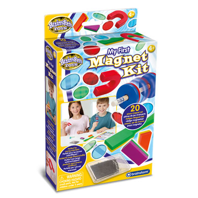My First Magnet Kit, 20 pcs