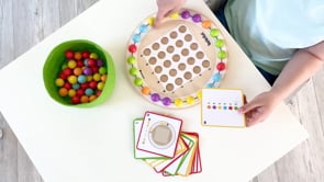 Marbelino Sorting Game 2 - Sequences and Patterns