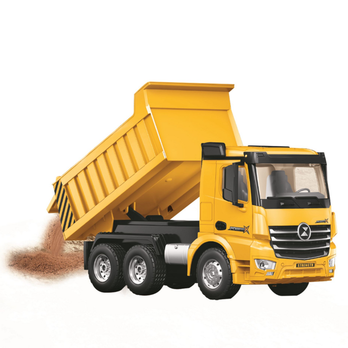 Remote Control Dump Truck