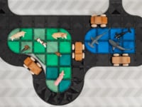CONNETIX | Roads Creative Pack, 48 pcs