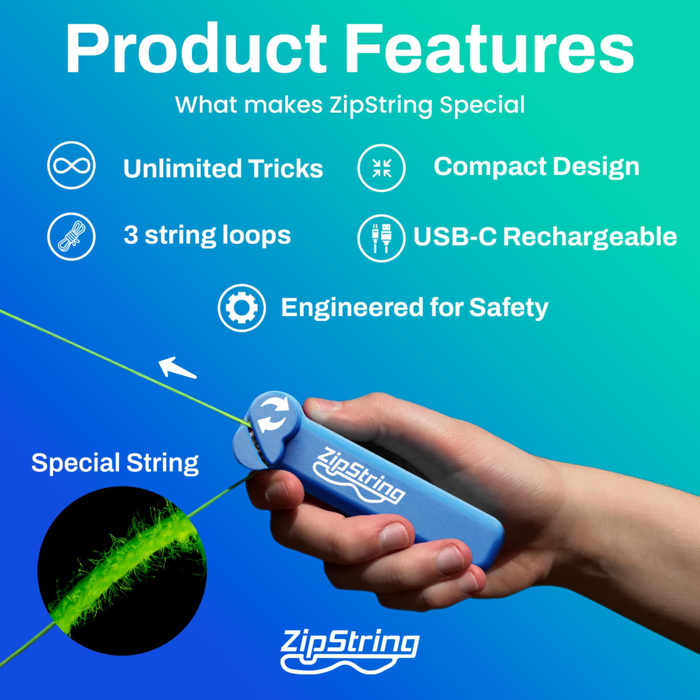 ZipString Luma, 1 pc