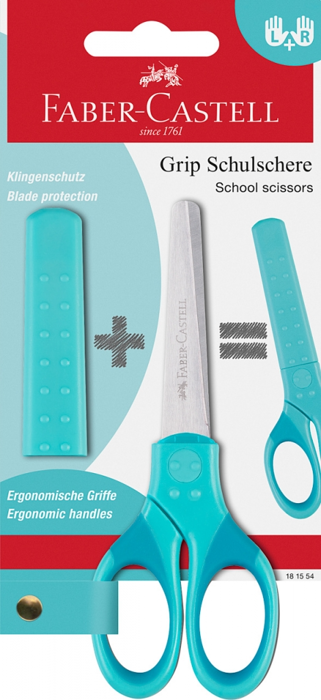 Children's Scissors - Right & Left Handed