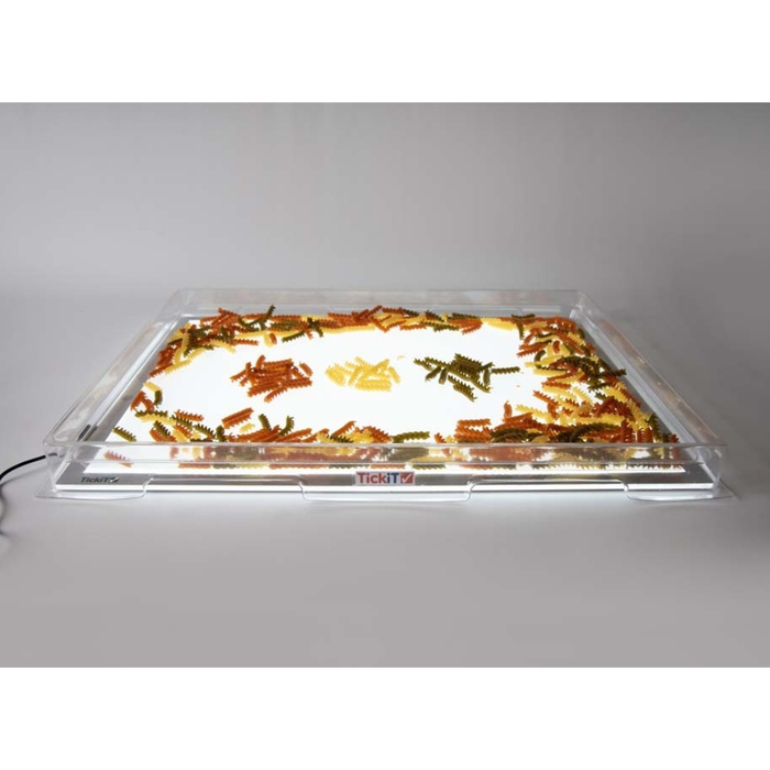 Clear Tray for Light Panel A2