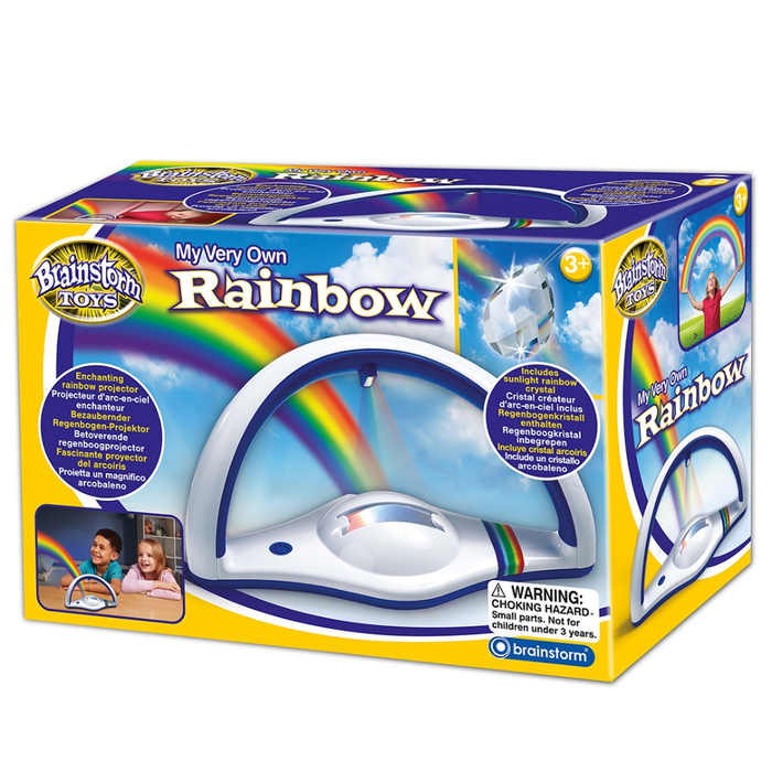 Rainbow Projector