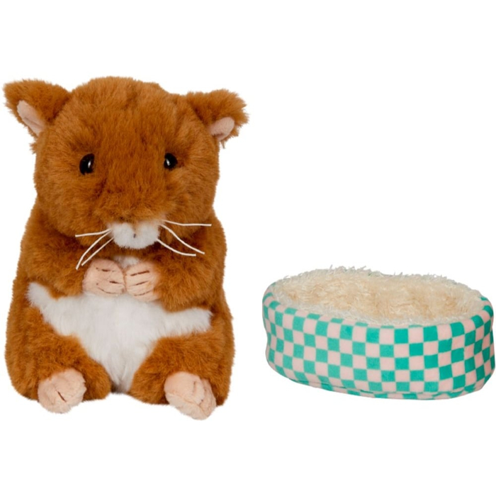 Ted the Pet Hamster