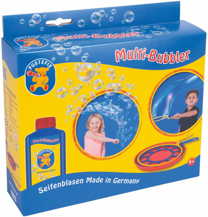 Bubbles - Multi Bubbler Ring 250 ml