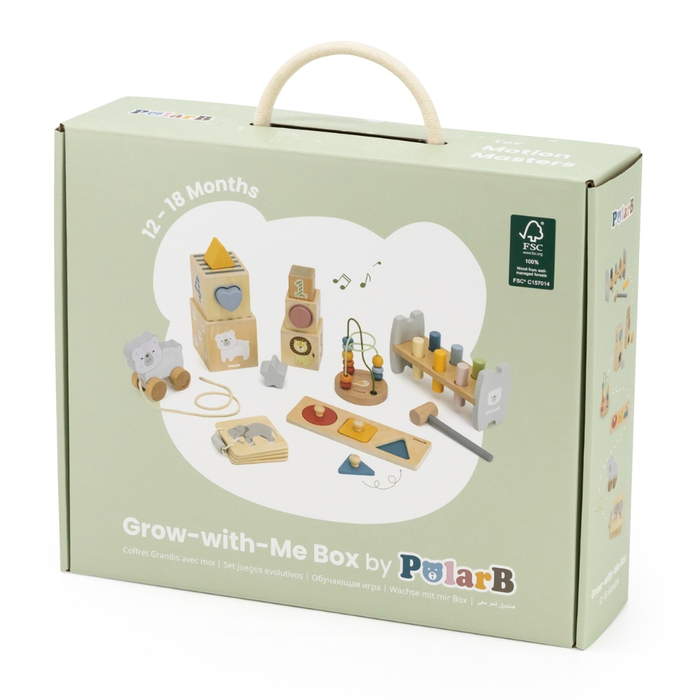 Grow-with-Me Box - 12-18 months