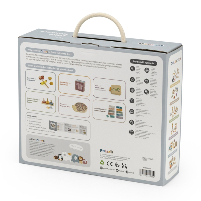 Grow-with-Me Box - 24-36 months