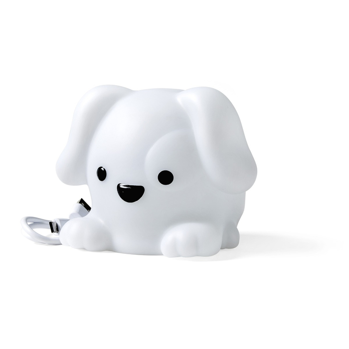 2-in-1 Night Light & Breathing Guide - Pawz
