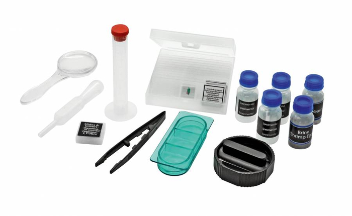 Advanced Users Set - Telescope & Microscope