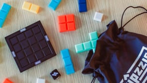 Upzzle™ The Strategic Stacking Puzzle Game
