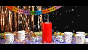 Bubble Machine - Bubble Fireworks