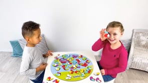 Children's Game - Betty Fly