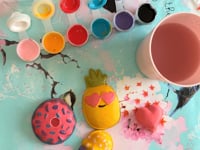 Cast & Paint - Figurines