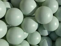 Ball Pit Balls Ø7 cm - Green, 200 pcs
