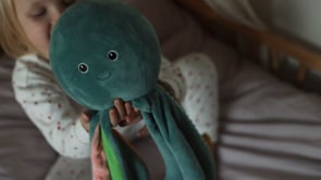 Weighted Stuffed Animal - Octopus, 1.2 kg