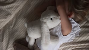 Weighted Stuffed Animal - Bunny, 1.2 kg