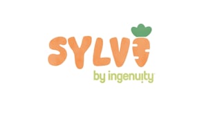Sylvi™ Sensory Plush Soother Bunny